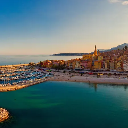 Appartement Riviera Palace - Happy *