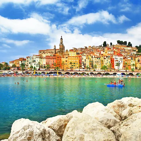 Appartement Riviera Palace - Happy