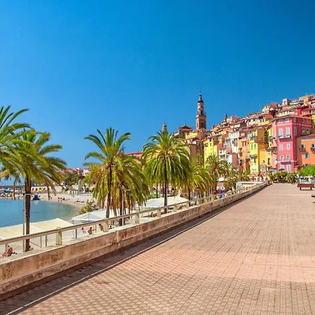 Riviera Palace - Happy Apartment *